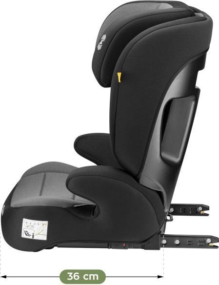 Productafbeelding Tulano Autositz Joy 45 Grey (Kinderzitje, ECE R129/i-Size standaard)