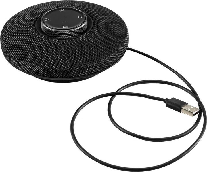 Actual product image Omnitronic Ciao 360° Battery Conference System BT/USB