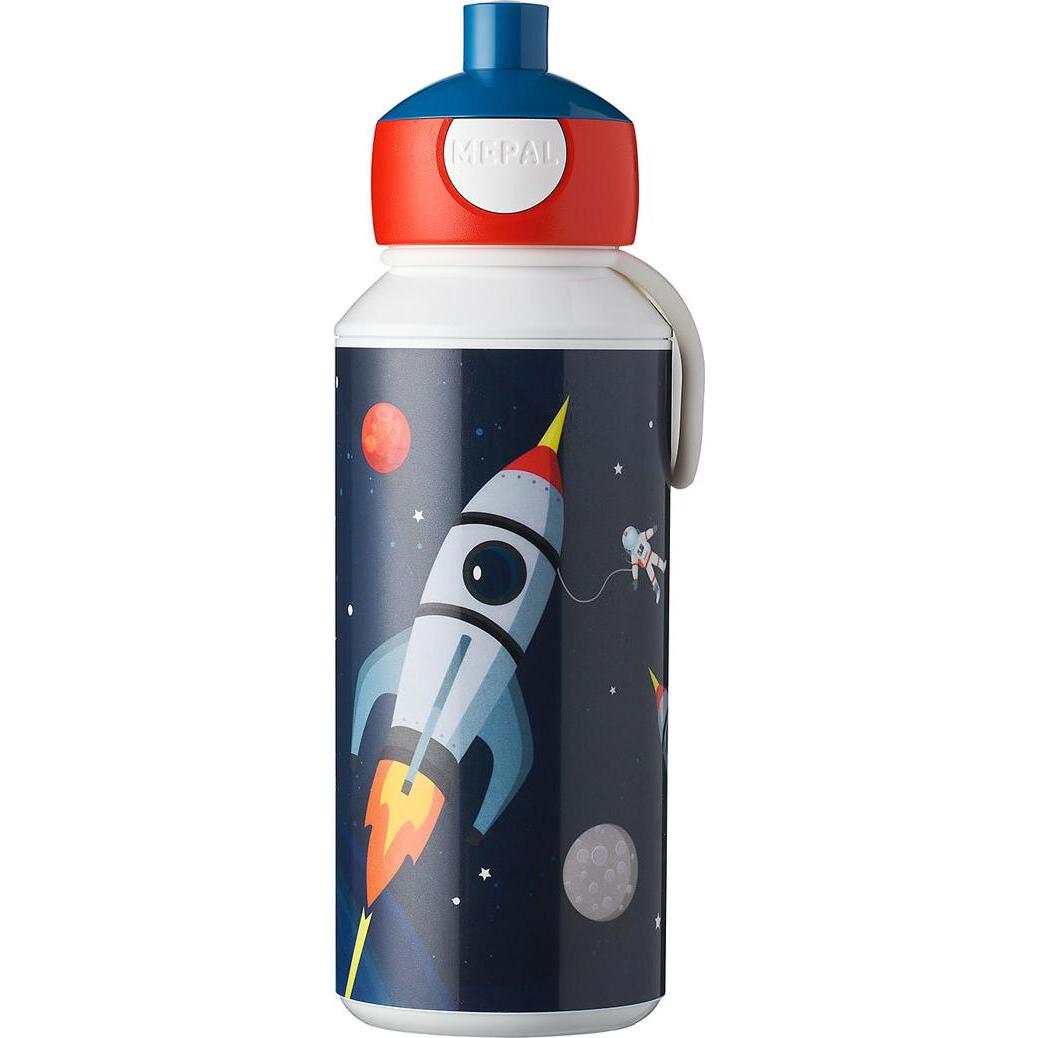 Mepal, Trinkflasche + Thermosflasche, (0.40 l)