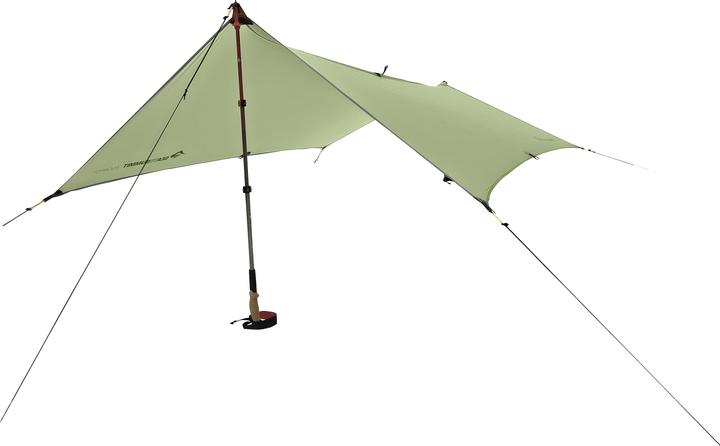 Produktbild Sea To Summit Escapist Evo Tarp - M Tarragon (Tarp, 0.26 kg)