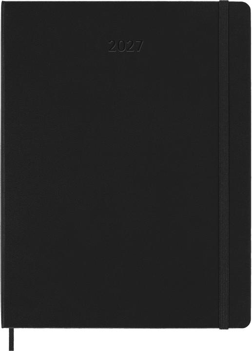 Produktbild Moleskine 12 Monate Wochen NotizKalende (1 Woche / 1 Seite)