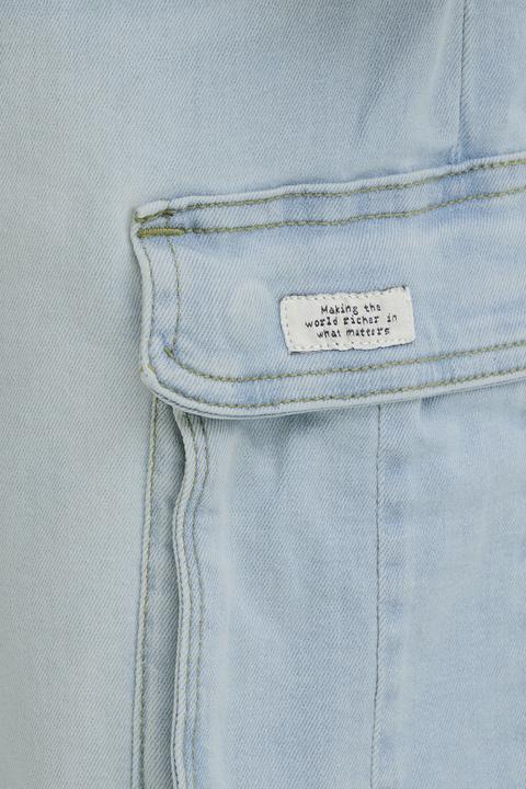 Image du produit Blend BHDenim Cargo shorts 20713329 (M)