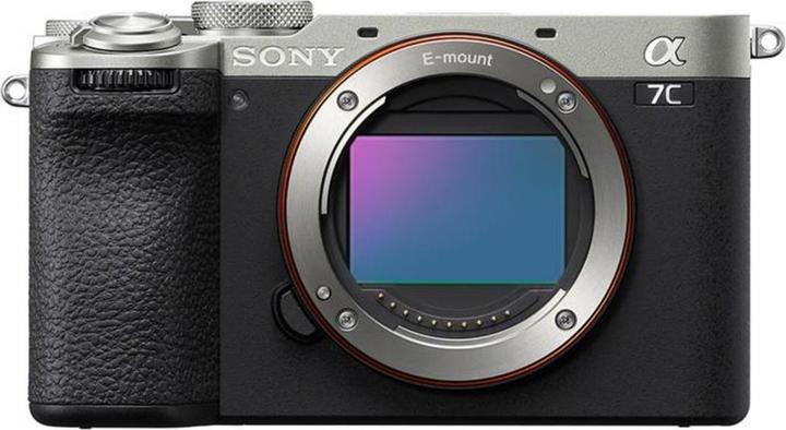 Image du produit Sony Alpha 7CII (33 Mpx, Plein format)