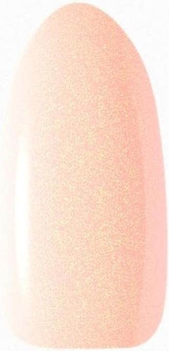 Produktbild Claresa Gummibasis 5ml - 12er-Pack (Glitter Gold, Base Coat, Gel-Effekt Nagellack)