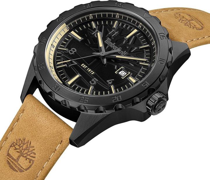 Actual product image Timberland Day Pond (Analogue wristwatch, 45 mm)
