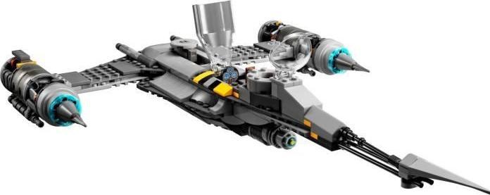Productafbeelding LEGO De N-1 Starfighter van de Mandalorianen (75325, LEGO Star Wars)