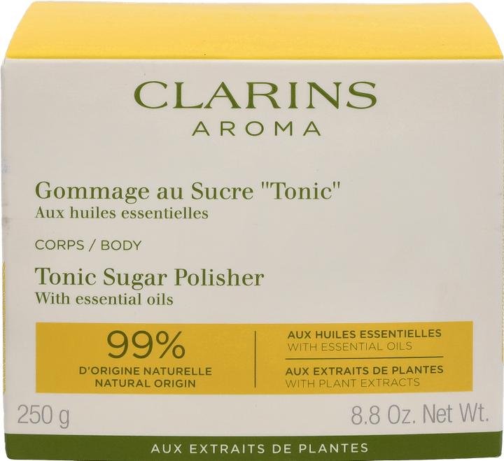 Produktbild Clarins Zuckerpeeling TONIC (250 ml)