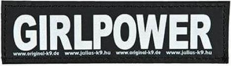 Produktbild Julius-K9 Logo MACHO, 11x3cm, Gr. 0 (0, Hund, Allgemein)