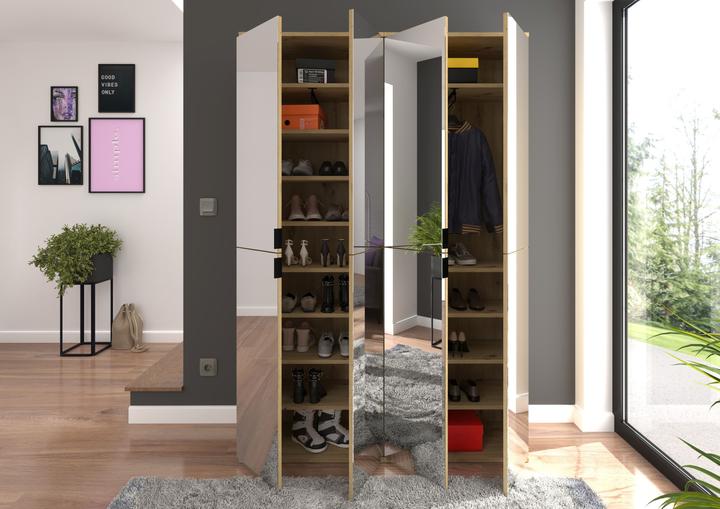 Produktbild Xonox Home Projekt X (122 x 34 x 193 cm)