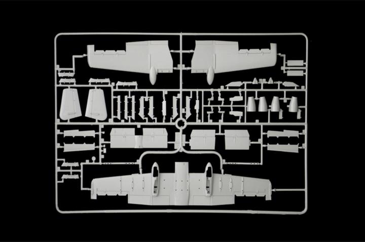 Produktbild 1:72 A-10 Gulf War