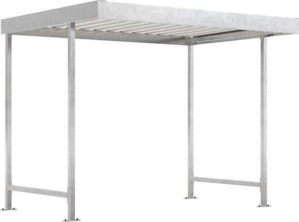 Actual product image Wsm Roofing system model Leipzig