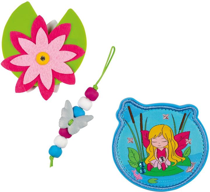 Image du produit Scout Kit cartable Alpha 4 pièces (20 l)