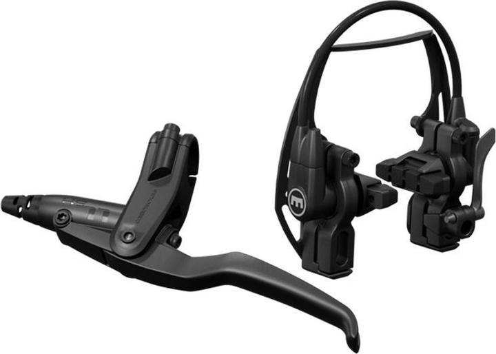 Actual product image Magura HS11 Easy Mount hydraulic rim brake (Front wheel brake, Brake Caliper)