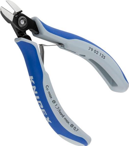 Immagine prodotto Knipex Präzisions-Elektronik-Seitenschneider (120 mm)