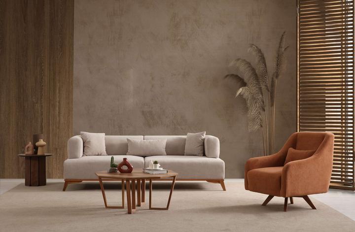 Produktbild Atelier del Sofa Hera 3-Seat Sofa (3-Sitzer)
