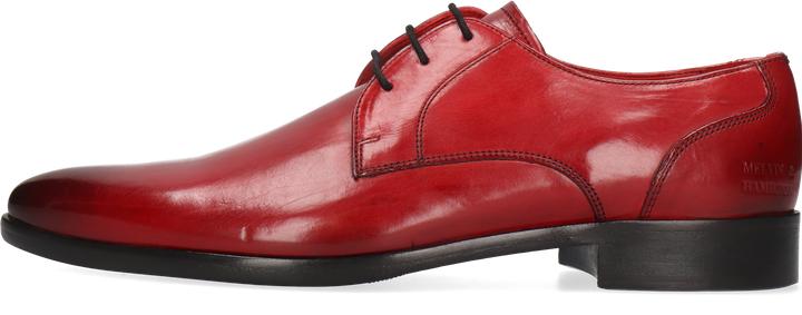 Image du produit Melvin & Hamilton Chaussures Derby Toni 1 Rouge (43)
