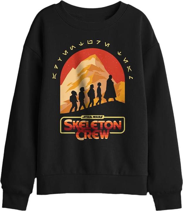 Star Adventure Badge Sweatshirt