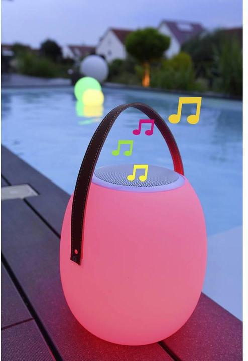 Immagine prodotto Megatron Lampada da tavolo per esterni