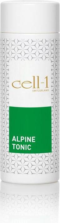 Actual product image Cell-1 Alpine Tonic Fl 200ml (Face toner, 200 ml)