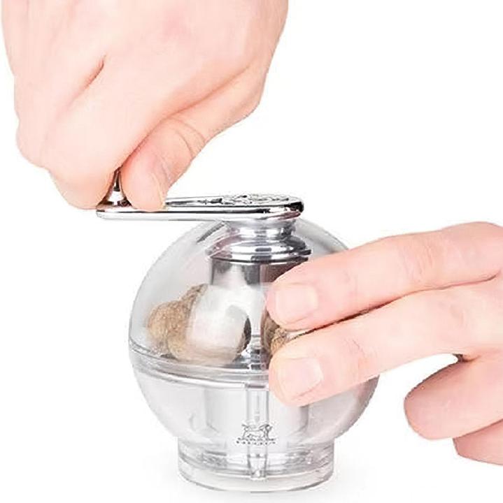 Image du produit Peugeot Moulin à noix de muscade TIDORE avec mécanisme en acier (Noix de muscade)