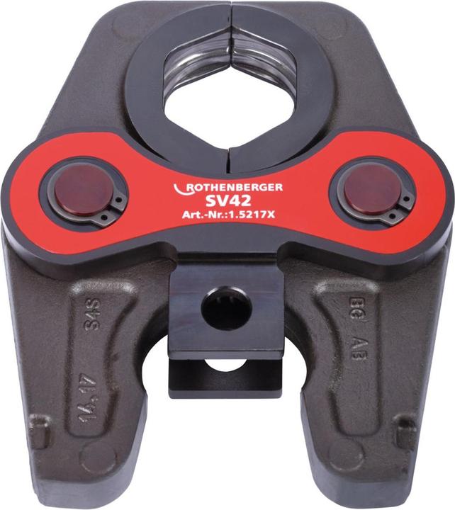 Produktbild Rothenberger Pressbacke SV 42 mm (42 mm)