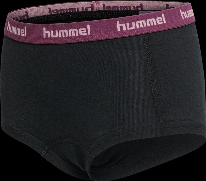 Produktbild hummel Hmlcarolina Hipsters 2-Pack (10, 11, 12, 13, 14, 15, 16, 2er Pack)