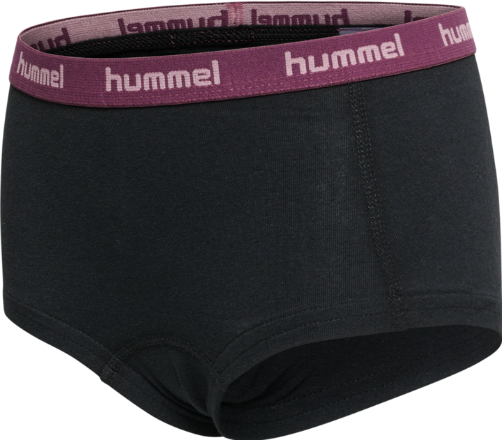 Immagine prodotto hummel Hmlcarolina Hipsters 2-Pack (10, 11, 12, 13, 14, 15, 16, Confezione da 2)