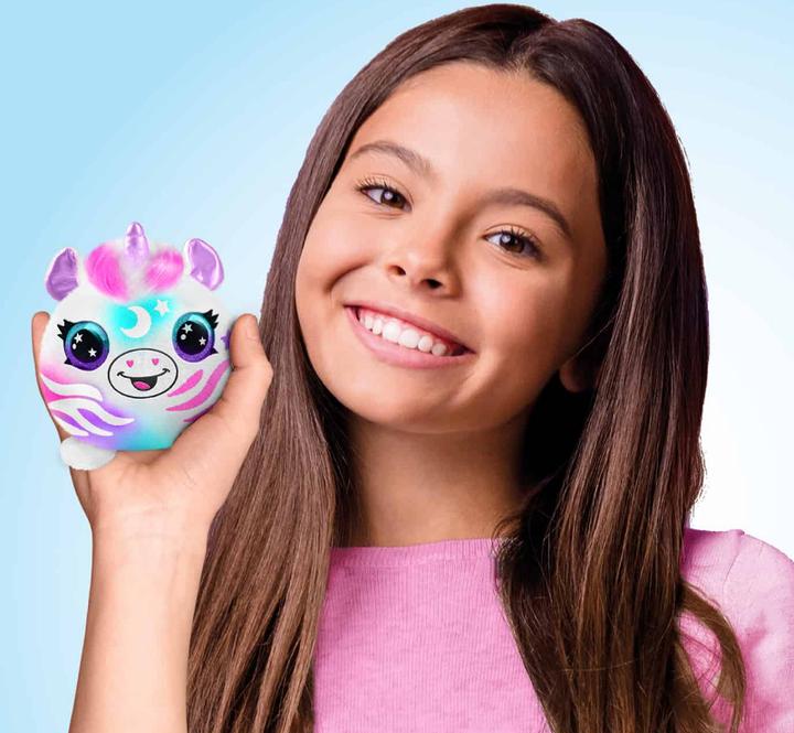 Actual product image Canal Toys Airbrush Püsch - Squish Pals Paint Can assorted