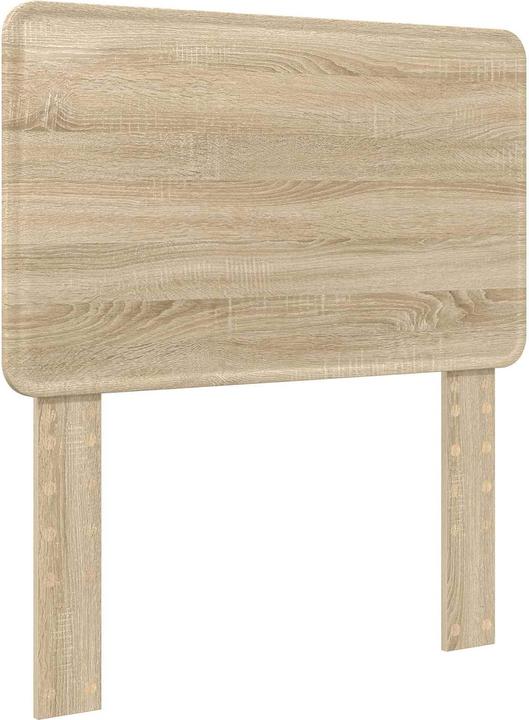 Image du produit vidaXL Moderner Bettrahmen (75 x 190 cm)