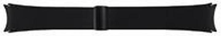 Immagine prodotto Samsung Cinturino in ecopelle ibrido D-Buckle (20 mm, Fluoroelastomero, Ecopelle, Eco-Composito)