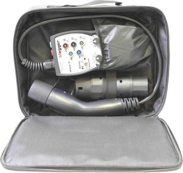 Produktbild Megger EVCA210-CH Adapter (CAT II 300V)