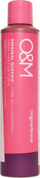 Image du produit O&M Original Mineral O&M Styling - Original Queenie Firm Hold Spray (300 ml)