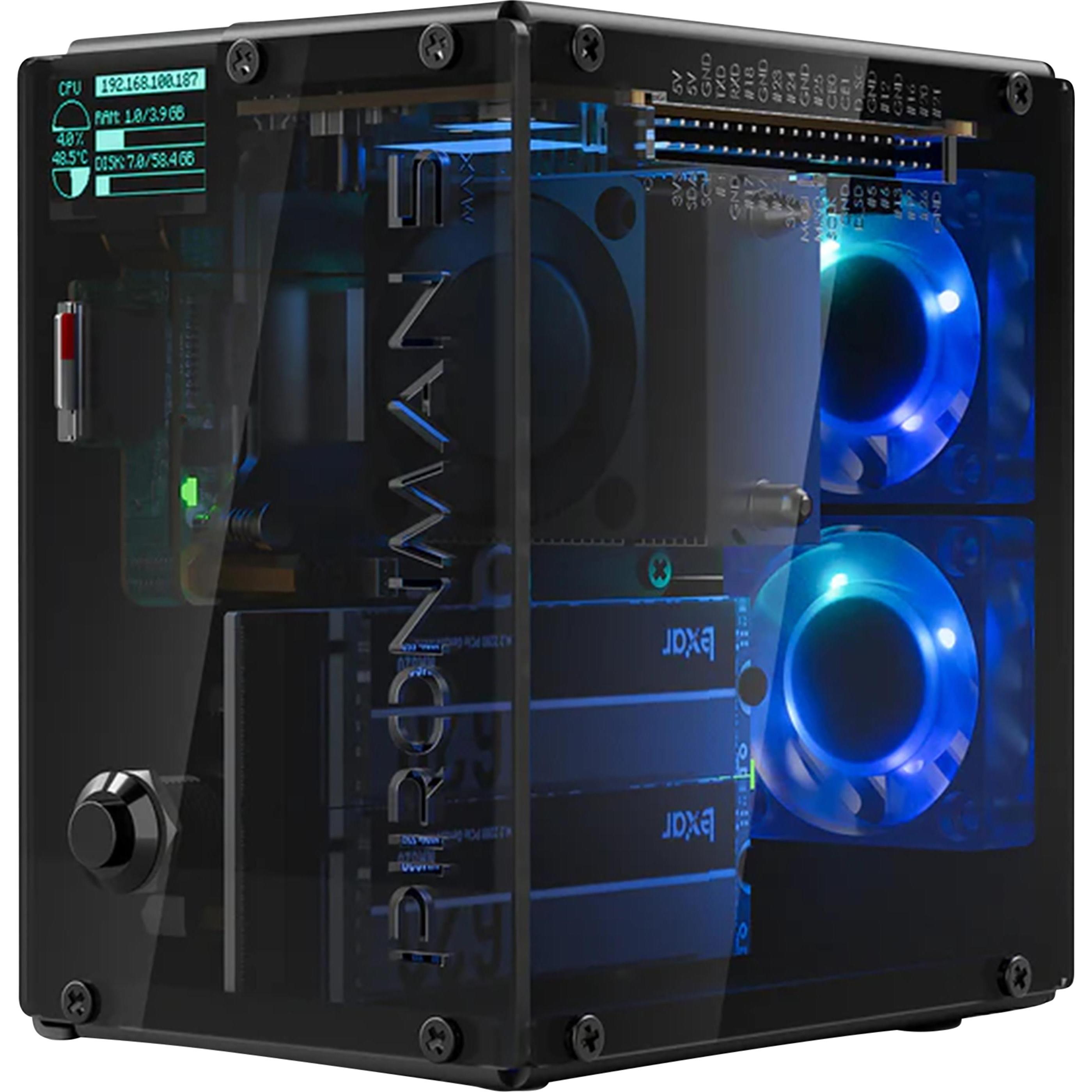 Raspberry Pi PIRONMAN 5 MAX case (PIRONMAN-MAX)