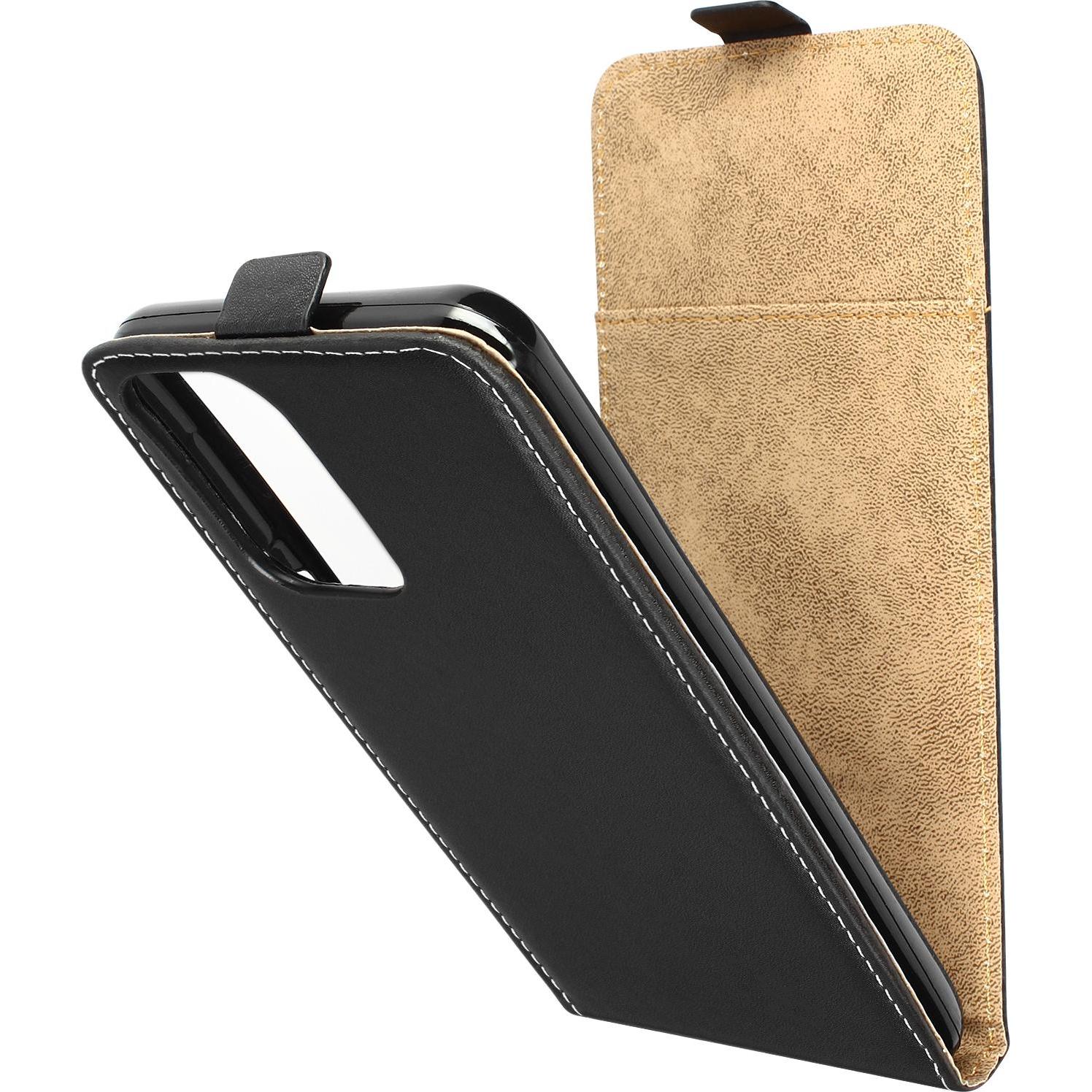 Thumbnail - Avizar Flexi Series (Samsung Galaxy A23 5G), Smartphone Hülle, Schwarz