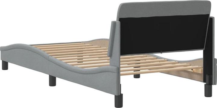 Produktbild vidaXL Bettgestell (90 x 190 cm)