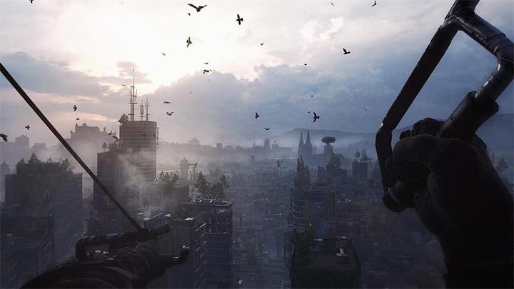 Actual product image Techland Dying Light 2 Stay Human - Deluxe Edition (PC, FR, DE)