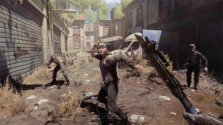 Actual product image Techland Dying Light 2 Stay Human - Deluxe Edition (PC, FR, DE)