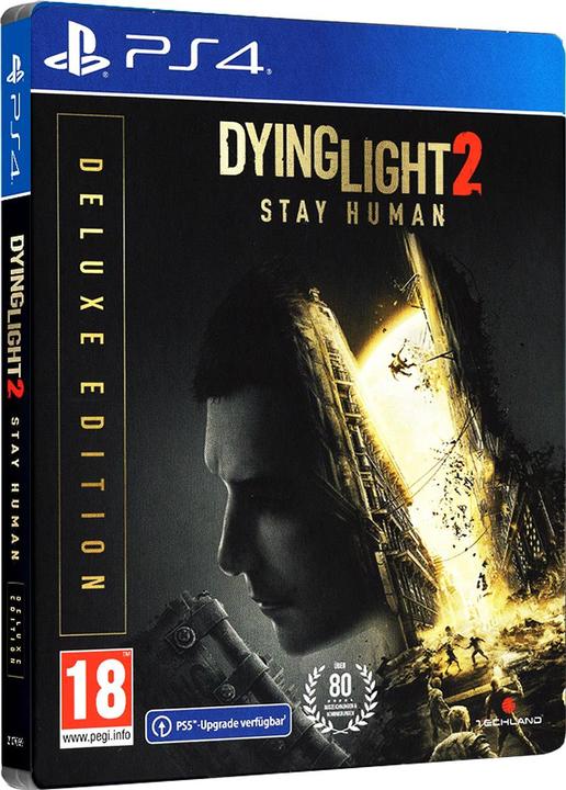 Produktbild Techland Dying Light 2 Stay Human - Deluxe Edition (PS4, PS5, FR, DE)