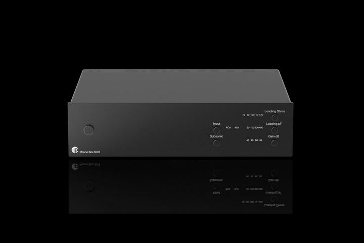 Produktbild Pro-Ject Phono Box S3 B