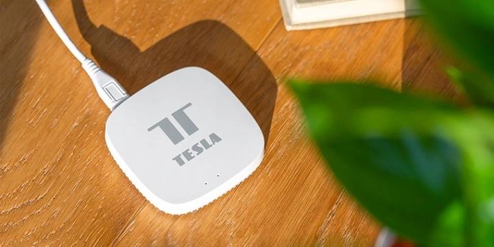 Immagine prodotto Tesla Hub ZigBee intelligente