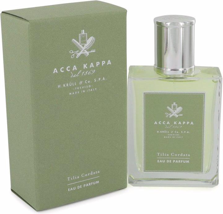 Actual product image Acca Kappa Tilia Cordata by Eau de Parfum Spray (Unisex) 100 ml (Eau de parfum, 100 ml)
