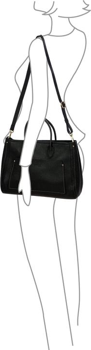 Produktbild Brics Gondola Tulipano Handtasche Leder 38 cm