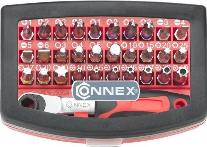 Actual product image Connex Rattle BIT