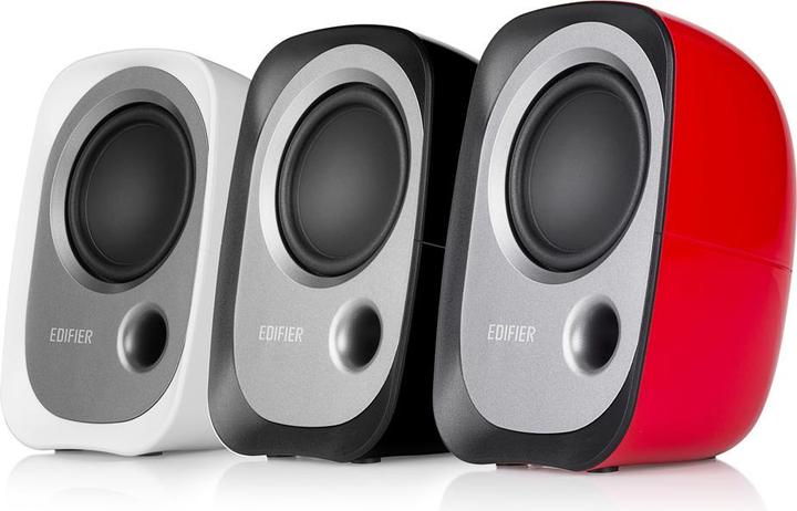 Actual product image Edifier R12U loudspeaker