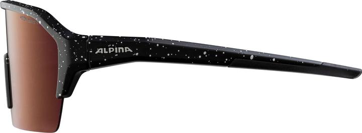 Actual product image Alpina Ram HR Q-Lite (Black, Mirror Red)