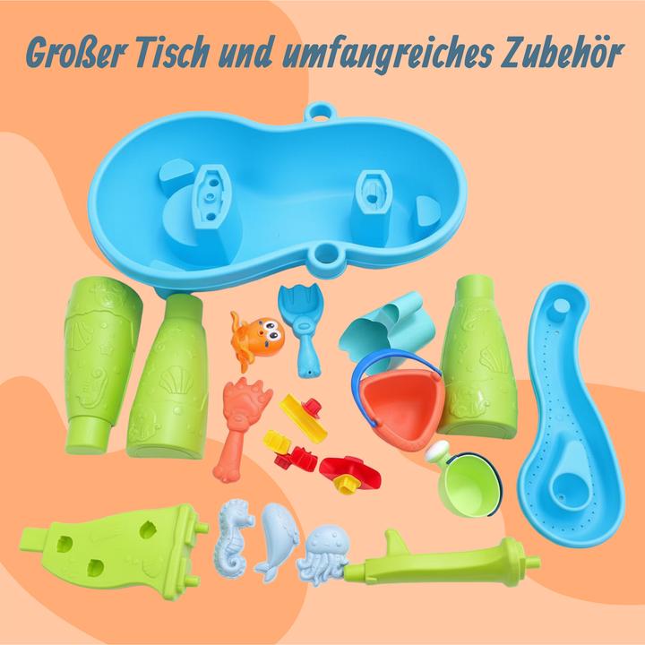 Produktbild Relaxdays Wasserspieltisch