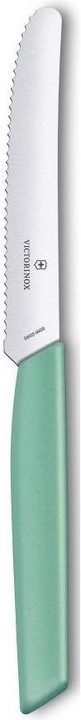 Productafbeelding Victorinox Bestekset Swiss Modern 24 stuks, Mint (24 Stuk, Bestekset)