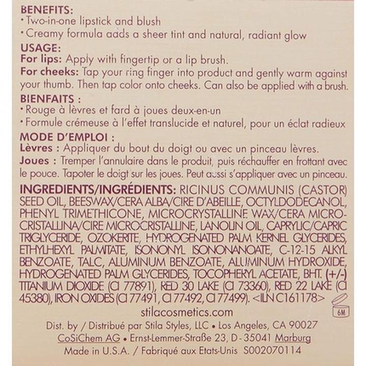 Produktbild Stila Convertible Colour (Petunia)