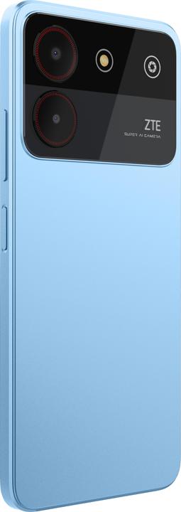Actual product image ZTE Blade A54 (64 GB, Blue, 6.60", Dual SIM, 4G)
