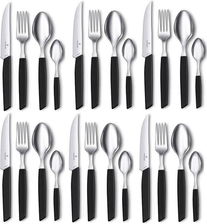 Actual product image Victorinox Swiss Modern (24 Piece, Cutlery set)
